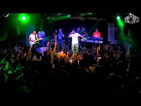 Jahmmi Youth & Bobo and The Gang - Vikai (live @ *club MIXTAPE 5* Sofia, Bulgaria 26.09.2014)