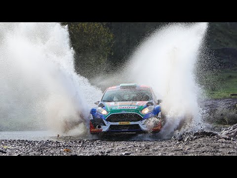 Ümit Can Özdemir - Batuhan Memişyazıcı | Ford Fiesta R5 | 2021 İstanbul Rallisi