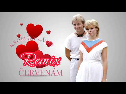 Iveta Bartošová & Petr Sepeši | Červenám + Knoflíky lásky | Remix