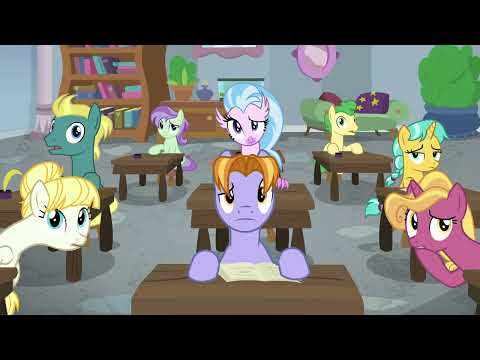 My Little Pony Deutsch 🦄 Freundschaft ist Magie | S8 E14 | Die Vertretungs-Direktorin | MLP DEUTSCH