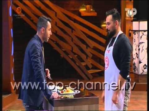 MasterChef Albania 2, 24 Janar 2015, Pjesa 4 - Talent Show Kuzhine - Top Channel Albania