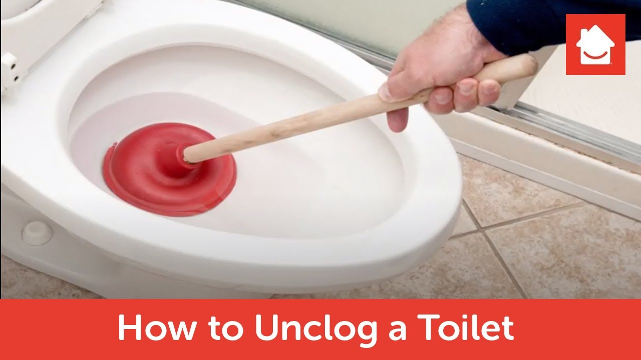 How to Unclog a Toilet