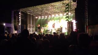 Öland Roots 2012 General Knas Svensk Reggae Anthem