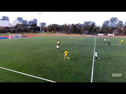 Alexander Roperti | U18 BYL3 UNSW 2022 half-season