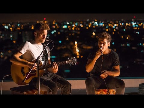 Puedo ver - Tomas Mandel (ft. El Purre) │ Duos En La Terraza