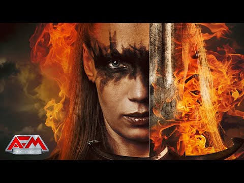 LEAVES' EYES - Forged by Fire (2023) // Official Music Video // AFM Records
