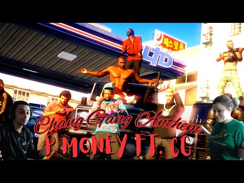 GF'S FIRST REACTION TO CHANG GANG ANTHEM!