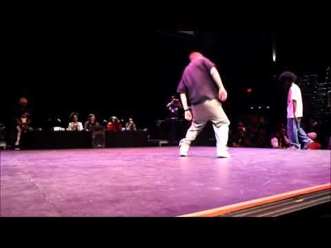 BUST A MOVE 8 HIPHOP Afternoon VS Peter PRELIMS