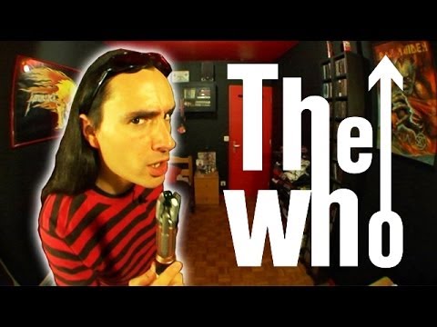 POIL AU ROCK #7 - The Who (feat. Horatio Caine)