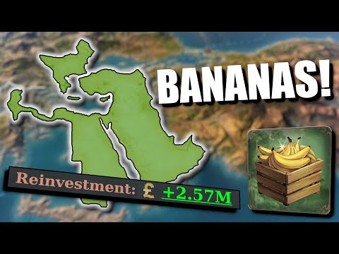 This Ottoman Strategy Is 90% Bananas and 100% Broken