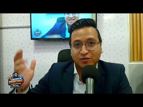 🔴Programa Hablemos de Derechos - Septiembre 28 - 2026 #entrevistasenvivo