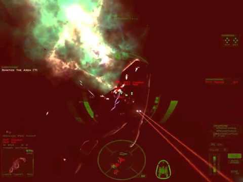 FreeSpace: Silent Threat: Reborn Playthrough - Mission 1