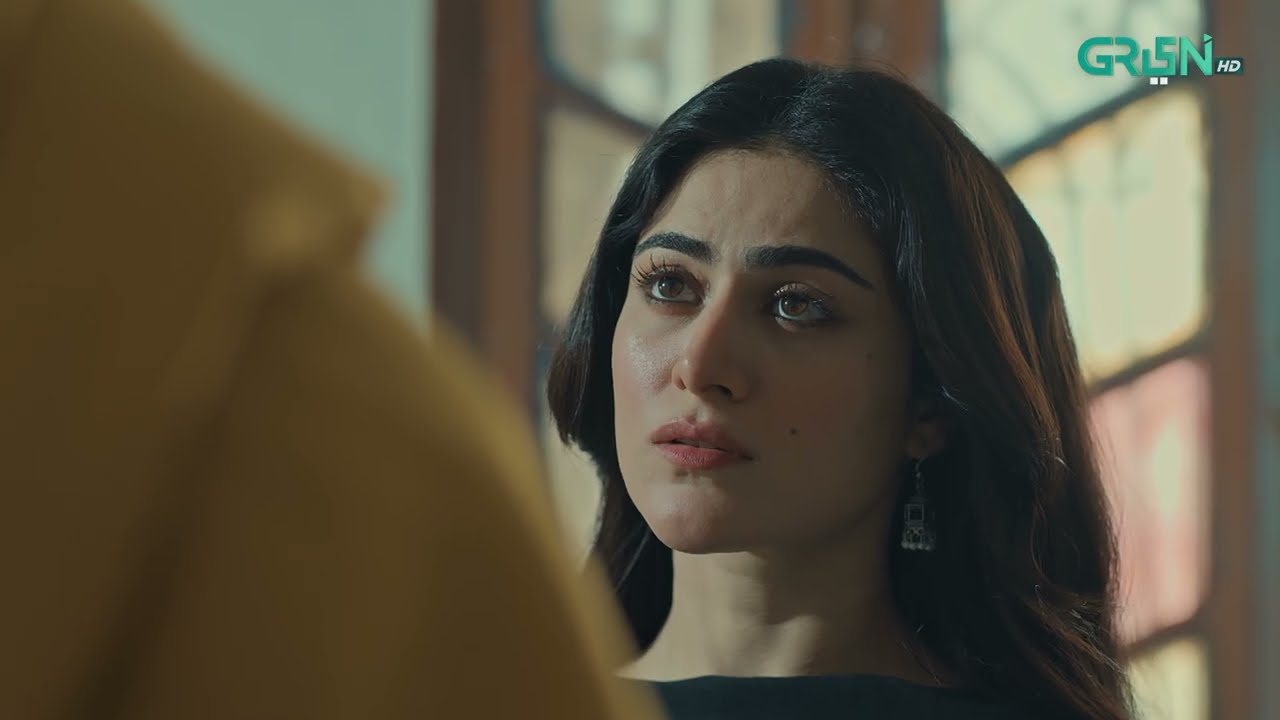 Ghulam Bashah Sundri Ep 22 | Best Scene 05 | Imran Ashraf - Hina Afridi & Zaviyar Naumaan | Green TV