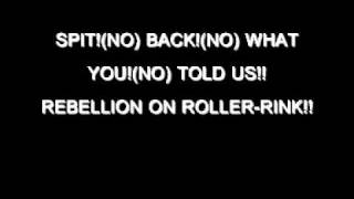 Orchid - Invasion U.S.A (With lyrics)