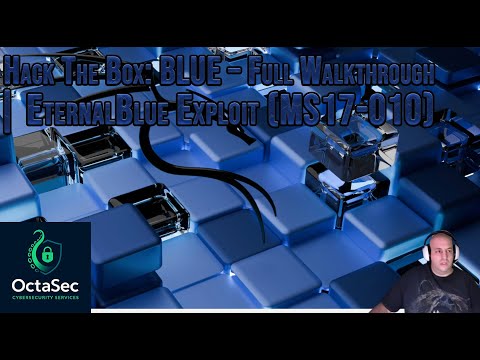 Hack The Box: BLUE – Full Walkthrough | EternalBlue Exploit (MS17-010)