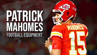 What Does Patrick Mahomes Wear on the Field