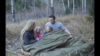 TETON Sports Mammoth Queen Size Double  Sleeping Bag 2019