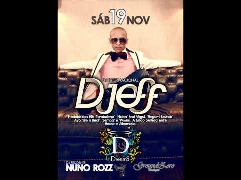DJEFF AFROZILA | RS DREAMS | SAB 19 NOV