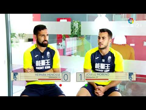 Verdadero o Falso: Hernán Menosse y Joselu Moreno