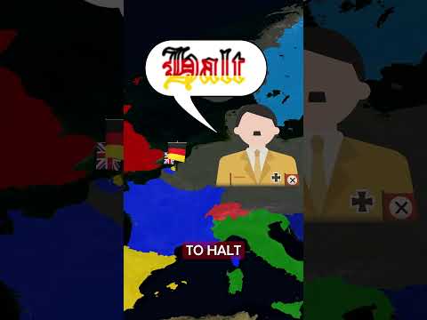 How Germany could have won World War 2