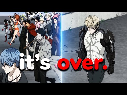 One Punch Man Season 3 LOST ALL HOPE..