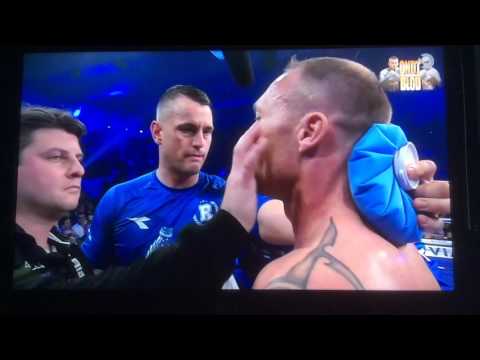 Patrick Nielsen vs rudy