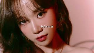 Cover art for blank (sped up / nightcore)