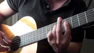 EMINEM-THE WAY I AM (QUICK GUITAR LESSON)