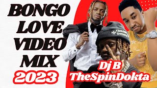 Dj B TheSpinDokta Bongo Video Mix 2023JayMelodyDia