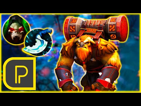 ES + Undying Lane is so Strong - Purge plays Earthshaker