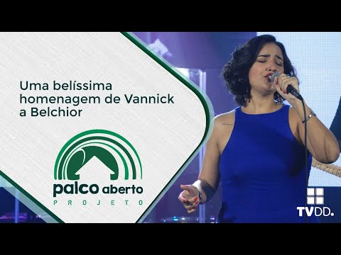 Vannick Belchior - Palco Aberto - [Show Incrível Completo]