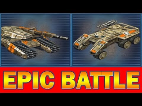 GDI Predator vs GDI APC