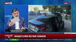 Anında yalanlanan bir Karar Gazetesi ile karşı karşıyayız! #Haber #Gün