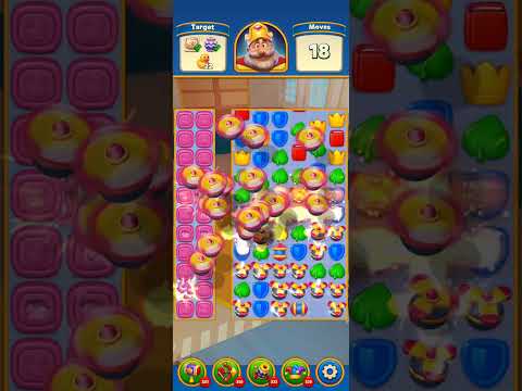 Royal Match Walkthrough | Levels 4080-4089 | No Lives Lost & No Donations Challenge