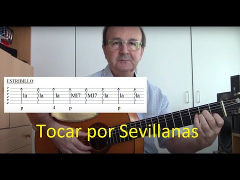 Las Sevillanas Paso a Paso - Tutorial Completo