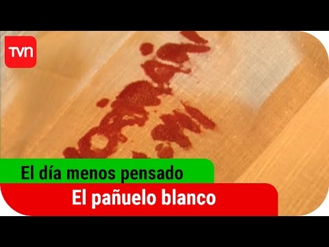 El pañuelo blanco | El día menos pensado - T1E3
