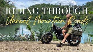 EP4 - Riding the Most Epic Mountain Roads to Twin Lakes in Negros Oriental! You Won’t Believe This🏍️