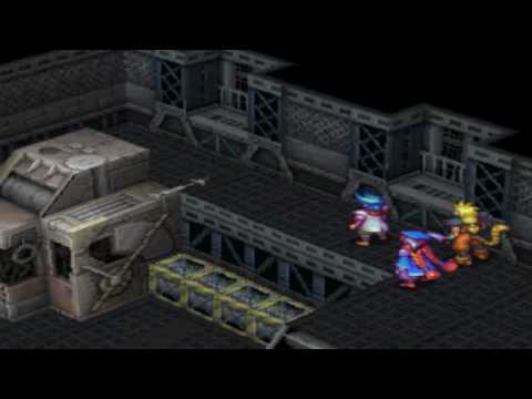 Breath of Fire 3 Part 105 - Antennae Alignment