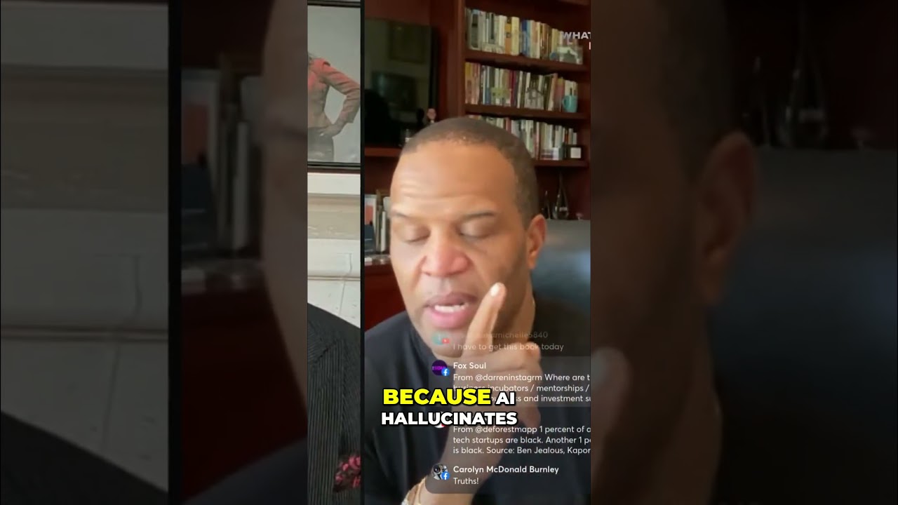 AI Is the Biggest Shift in History… And It’s an Advantage | John Hope Bryant