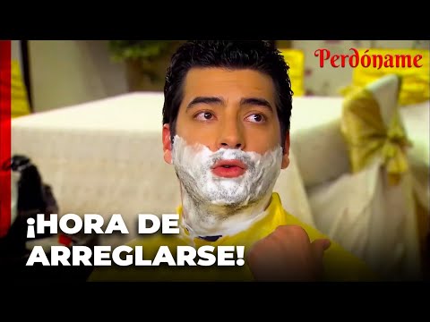 La Sorpresa De Cuneyt A Kemal - Perdóname Capítulo 59