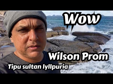 Wilsons prom/squeaky beach/Norman beach/ life in Melbourne Australia/ Urdu/ Hindi/ English