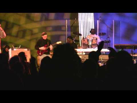 James Ross @ Generald Wilson (Gospel Singer) - "Live @ Faith Church St. Louis"