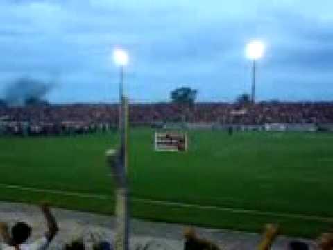 Entrada em Campo Xavante!!! 03-02-09