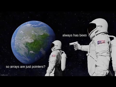 C programming tutorial - Part 9: arrays and pointers