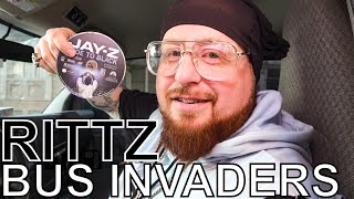 Rittz - BUS INVADERS Ep. 1476