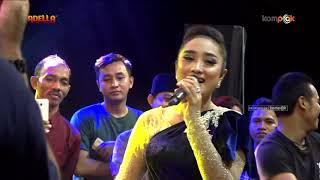 Download lagu Terhanyut Dalam Kemesraan - Anisa Rahma | Om Adella Live Bangkalan Madura 2019 mp3