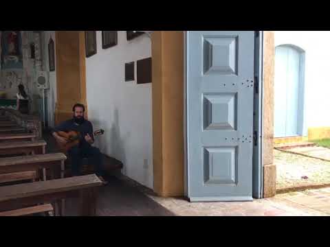 Tristezas de um Violão - Garoto (Aníbal Augusto Sardinha), por Walter Nabeiro