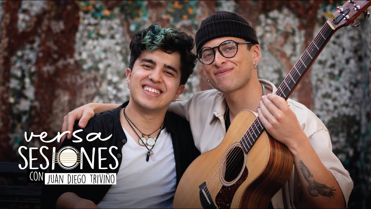 Viajero - Sesión # 25 -  Juan Diego Triviño & Martin Perilla #Versasesiones