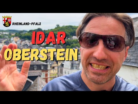 IDAR OBERSTEIN is a place where every stone tells a story. Why you should come here
