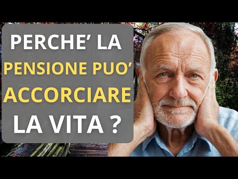 Perché Molti Muoiono Subito Dopo la Pensione? Scopri le 5 Cause Nascoste e Come Evitarle